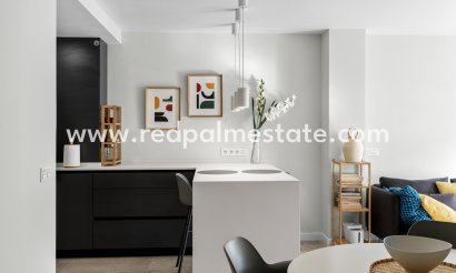 Appartements - Revente -
            Alicante - CB-51177