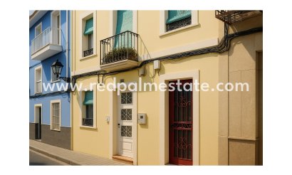 Appartements - Revente - Alicante - San Antón