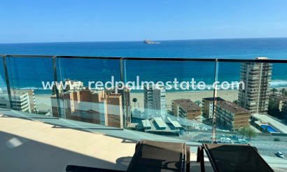 Appartements - Revente -
            Benidorm - MR2-14011