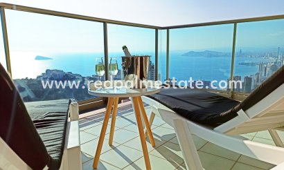 Appartements - Revente -
            Benidorm - MR2-28971