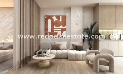 Appartements - Revente - Benidorm - Poniente