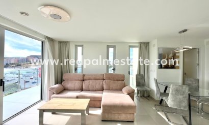 Appartements - Revente - Finestrat - Finestrat