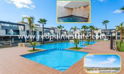 Appartements - Revente -
            Guardamar del Segura - BLG-92784