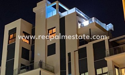 Appartements - Revente - Guardamar del Segura - Puerto Deportivo