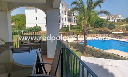Appartements - Revente - Hacienda Riquelme Golf Resort - Inland