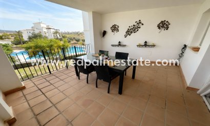 Appartements - Revente - Hacienda Riquelme Golf Resort - Inland