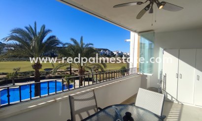 Appartements - Revente - Hacienda Riquelme Golf Resort - Inland