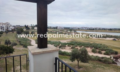 Appartements - Revente - Hacienda Riquelme Golf Resort - Inland