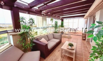 Appartements - Revente - Hacienda Riquelme Golf Resort - Inland