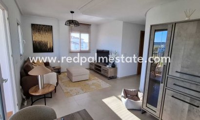 Appartements - Revente - Hacienda Riquelme Golf Resort - Inland