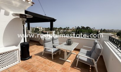 Appartements - Revente - Hacienda Riquelme Golf Resort - Inland