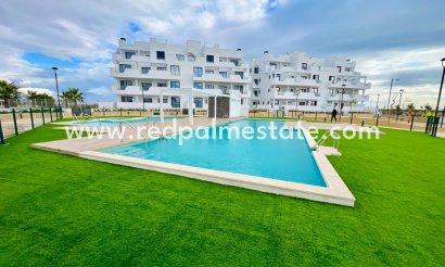 Appartements - Revente - Los Alcazares - Santa Rosalía