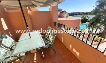 Appartements - Revente - Mar Menor Golf Resort -
                Inland