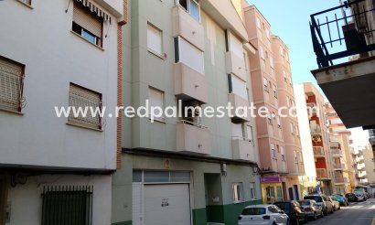 Appartements - Revente - Mazarron - Paseo