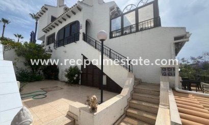 Appartements - Revente -
            Orihuela Costa - HL-73661