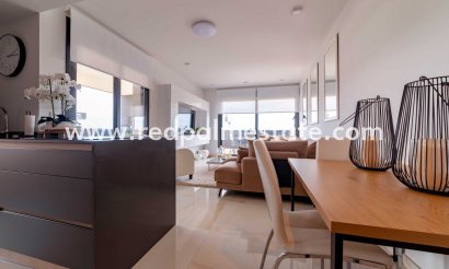 Appartements - Revente -
            Orihuela Costa - IN-34253