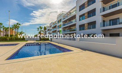 Appartements - Revente - Orihuela Costa - La Zenia