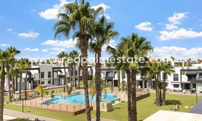 Appartements - Revente - Orihuela Costa - La Zenia