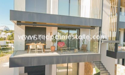 Appartements - Revente - Orihuela Costa - Las Colinas Golf