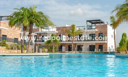 Appartements - Revente - Orihuela Costa - Mil Palmeras