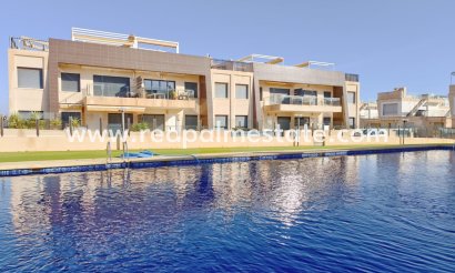 Appartements - Revente - Orihuela Costa - Mil Palmeras