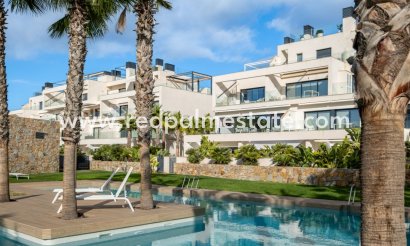 Appartements - Revente - Orihuela Costa - Orihuela Costa