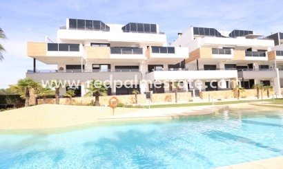 Appartements - Revente - Orihuela Costa - Orihuela Costa