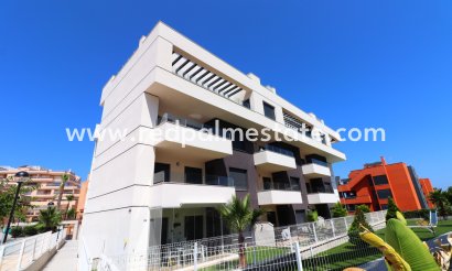 Appartements - Revente - Orihuela Costa - Orihuela Costa