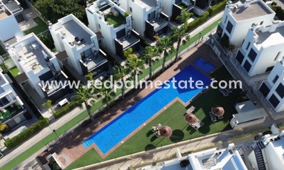 Appartements - Revente - Orihuela Costa - Orihuela Costa