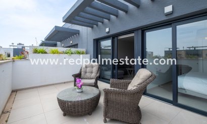 Appartements - Revente - Orihuela Costa - Playa Flamenca