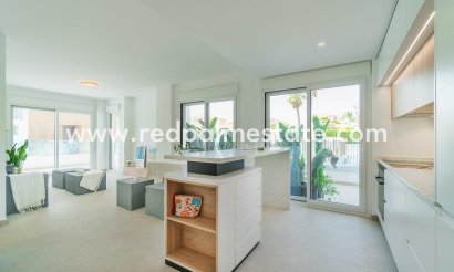 Appartements - Revente - Orihuela Costa - Playa Flamenca