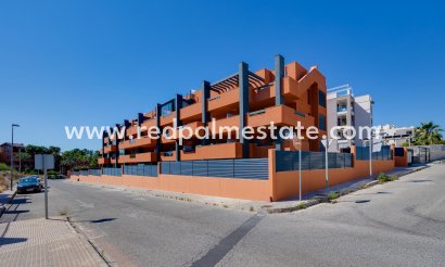 Appartements - Revente - Orihuela Costa - Villamartín