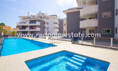 Appartements - Revente - Orihuela Costa - Villamartin