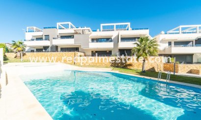Appartements - Revente - Orihuela Costa - Villamartín