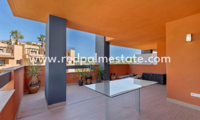 Appartements - Revente - Orihuela Costa - Villamartín