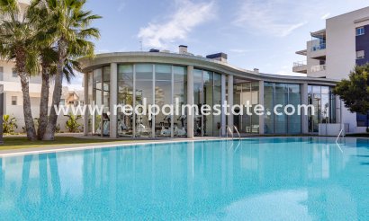 Appartements - Revente - Orihuela Costa - Villamartín