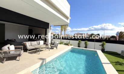 Appartements - Revente - Pilar de la Horadada - Costa Blanca