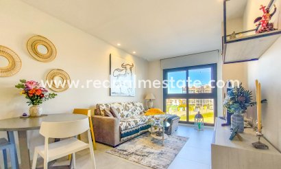 Appartements - Revente - Pilar de la Horadada - Mil Palmeras