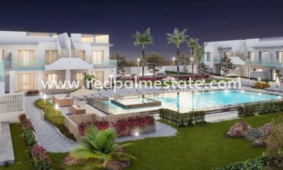 Appartements - Revente - Pilar de la Horadada - Pilar de la Horadada