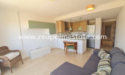 Appartements - Revente - Pinoso - Inland