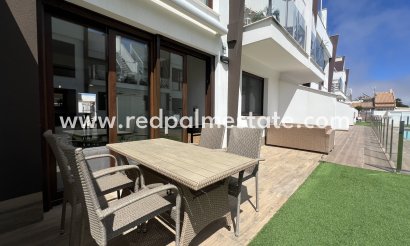 Appartements - Revente - San Pedro del Pinatar - San Pedro de Pinatar
