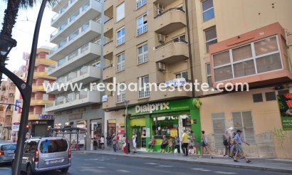 Appartements - Revente - Torrevieja - Centro Torrevieja