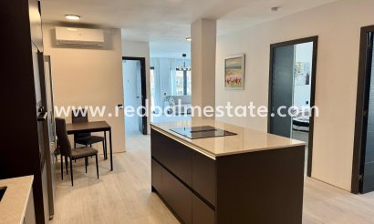 Appartements - Revente - Torrevieja - Centro Torrevieja