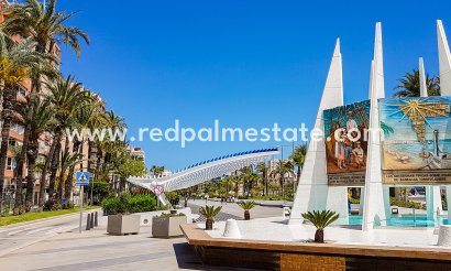 Appartements - Revente - Torrevieja - Centro Torrevieja