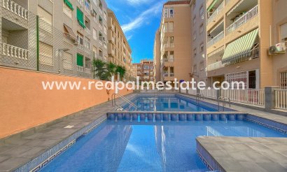 Appartements - Revente - Torrevieja - El Acequión - Los Náufragos
