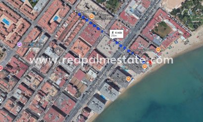 Appartements - Revente - Torrevieja - El Acequión - Los Náufragos