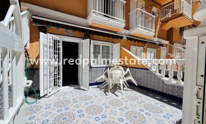 Appartements - Revente -
            Torrevieja - ES-76294