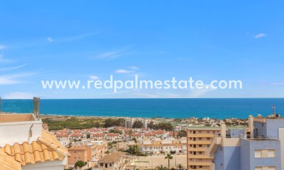Appartements - Revente -
            Torrevieja - GI-25704