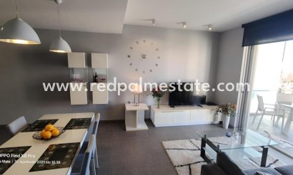 Appartements - Revente -
            Torrevieja - HL-88086