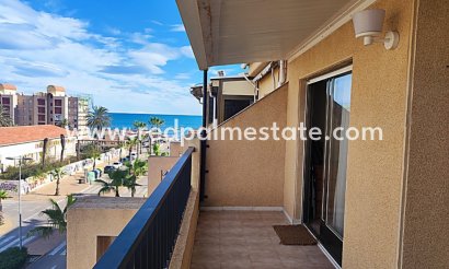 Appartements - Revente - Torrevieja - La Mata